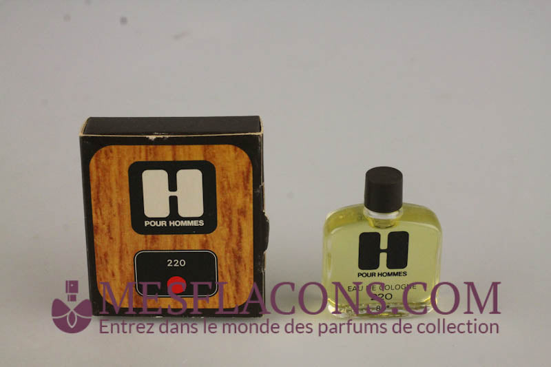 H pour homme - 220