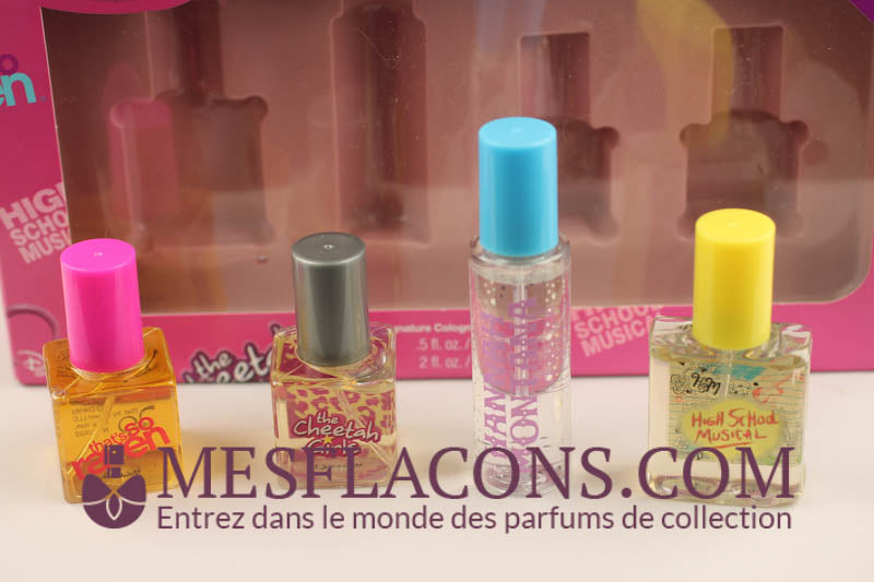 Coffret - Signature cologne spray collection