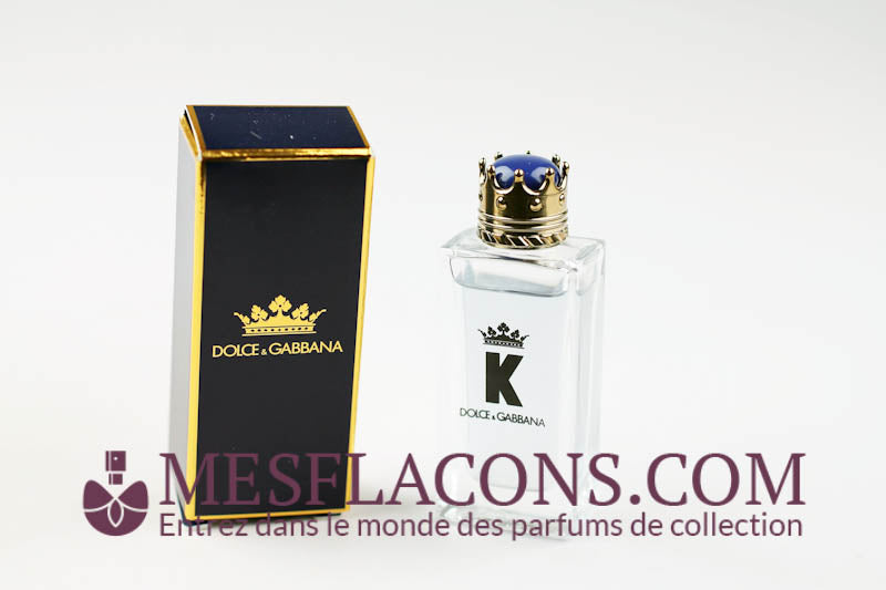 K by Dolce & Gabbana (new 2019)