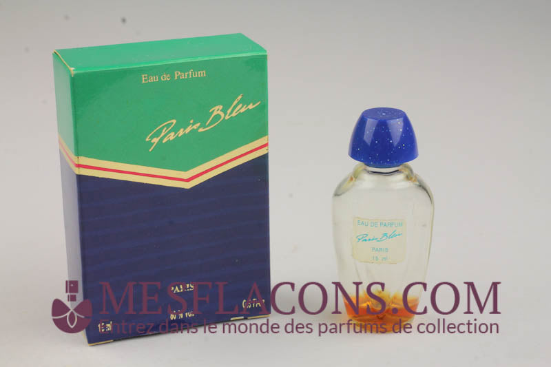 Paris bleu