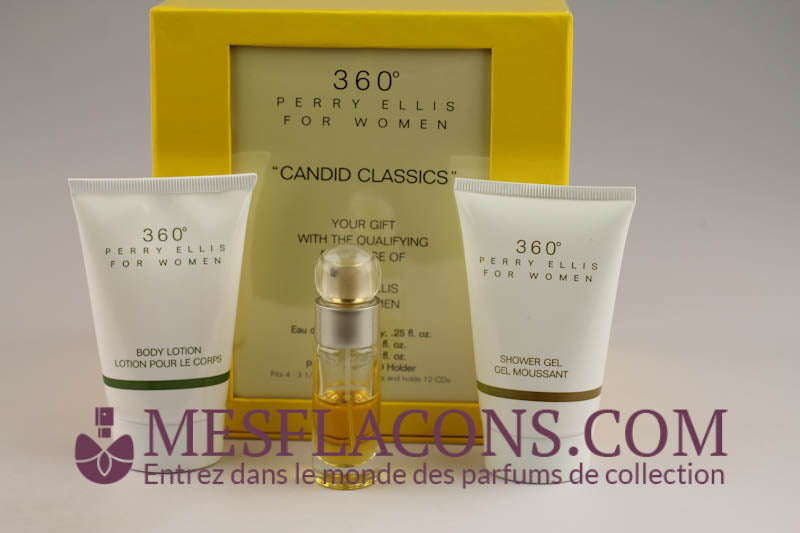 Coffret - Candid classics
