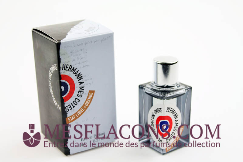 Hermann à mes cotés me paraissait une ombre, Edp 8 (new 2025)