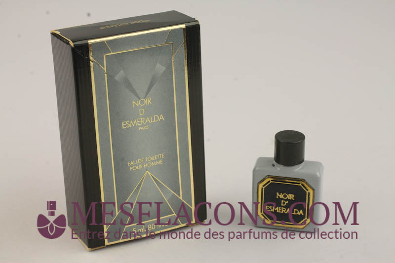 Noir d'Esmeralda