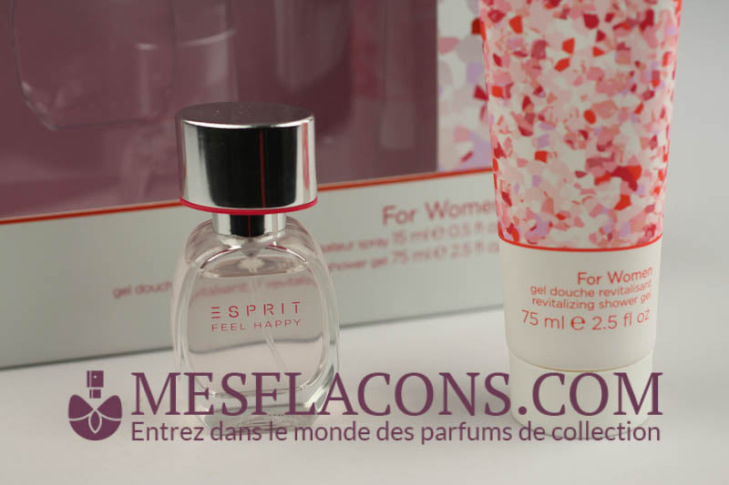 Coffret - Feel happy