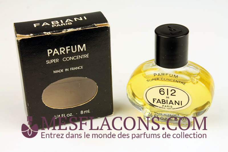 612  de Fabiani