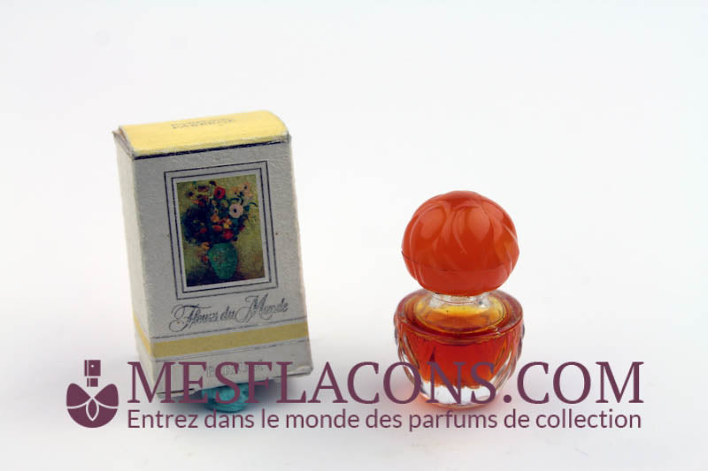 Fleurs du monde