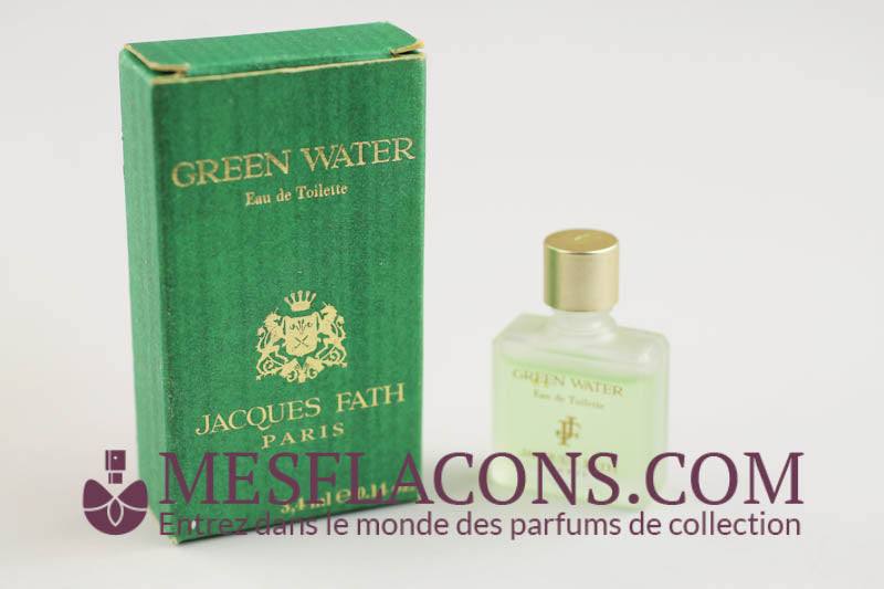 Green water