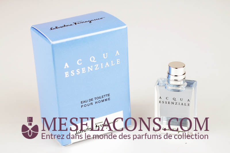 Acqua essenziale