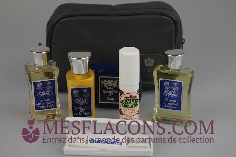Trousse British Airways - First class