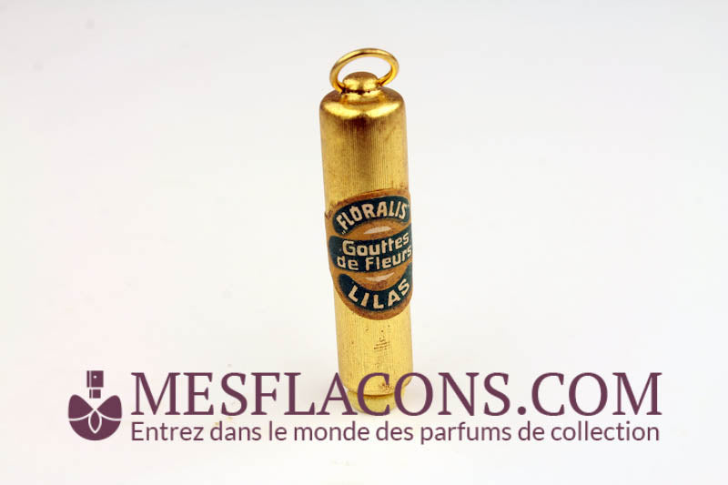 Gouttes de fleurs - Lilas