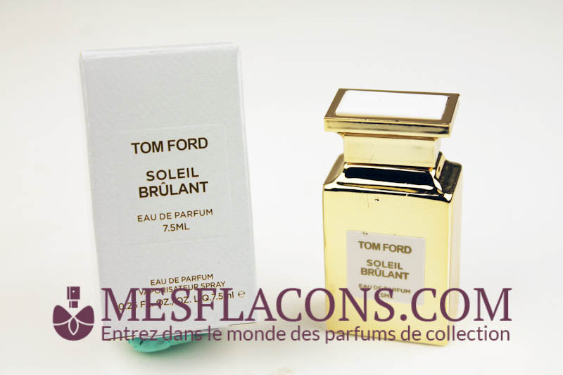 Soleil brûlant
