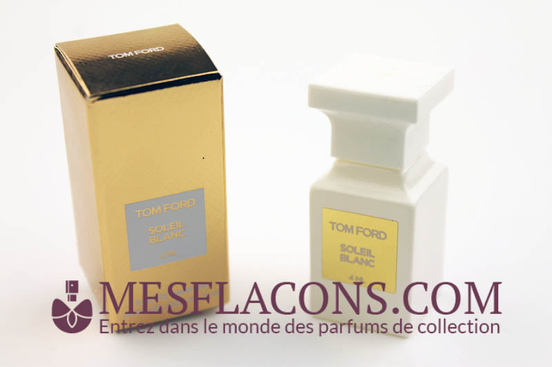 Soleil blanc, Edp 4ml