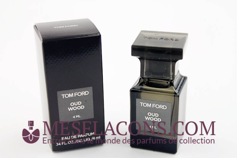 Oud wood, Edp 4ml