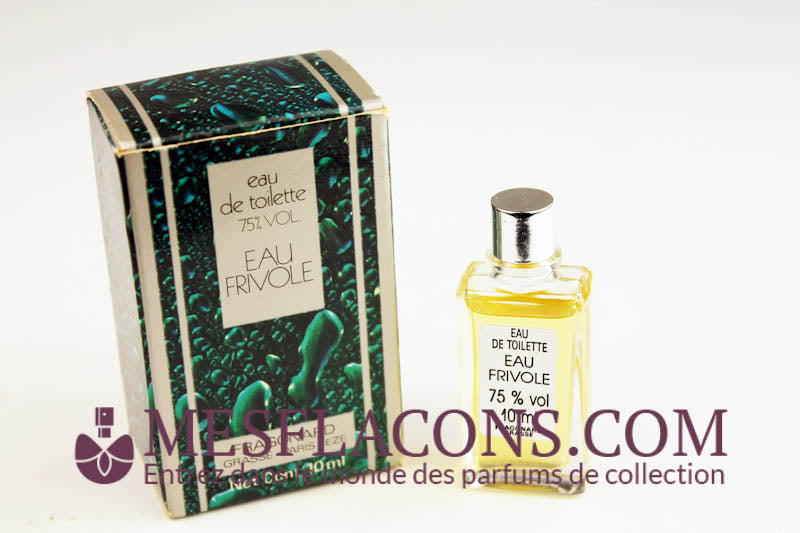 Eau frivole