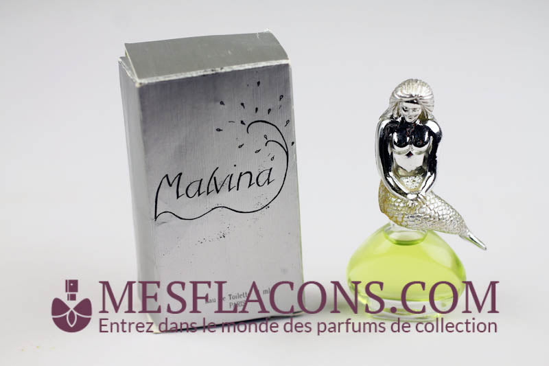 Malvina - argent
