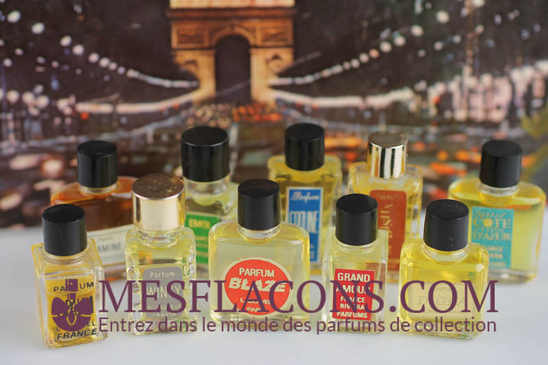 Coffret - France riviera