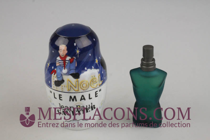 Le mâle - Noël 1997 - Poupée Russe
