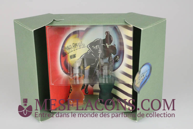 Coffret duo - Saint Valentin 1998