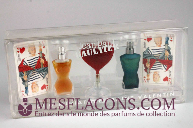Coffret duo - Saint Valentin 1999