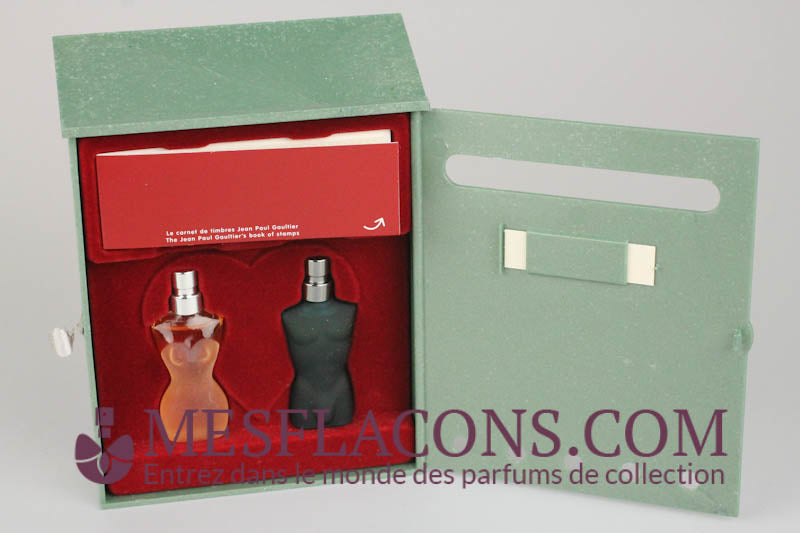 Coffret duo - Saint Valentin 2000