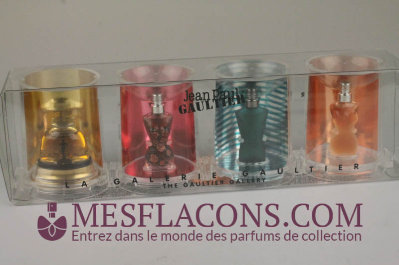 Coffret - La galerie Gaultier