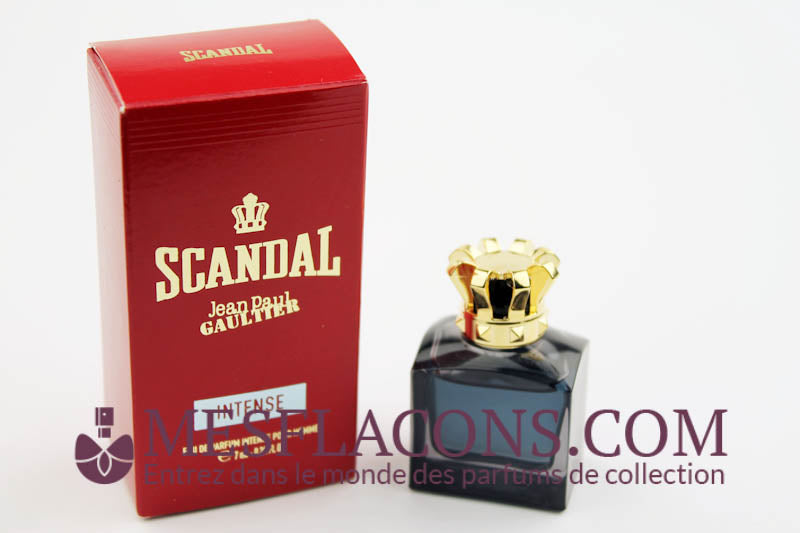 Scandal - Intense, Edpi pour homme 7ml (new 2025)