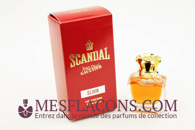 Scandal - Elixir, Parfum pour homme 7ml (new 2026)