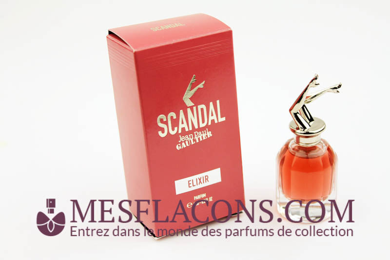 Scandal - Elixir, Parfum pour femme 6ml (new 2026)