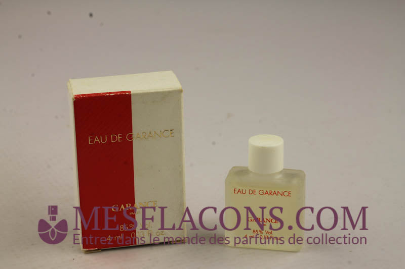 Eau de Garance