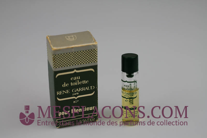 Pour monsieur (Variante 3)