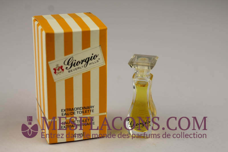 Giorgio - Vivez la magie de Beverly Hills