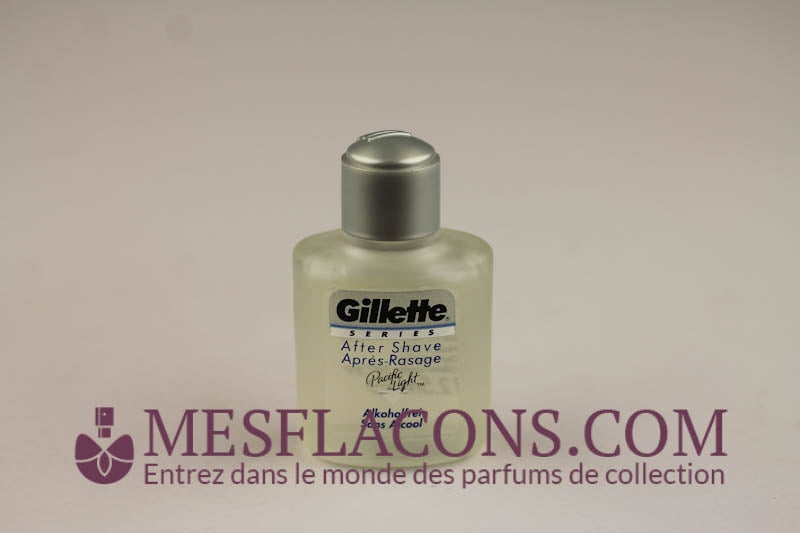 Gillette series - Pacific light