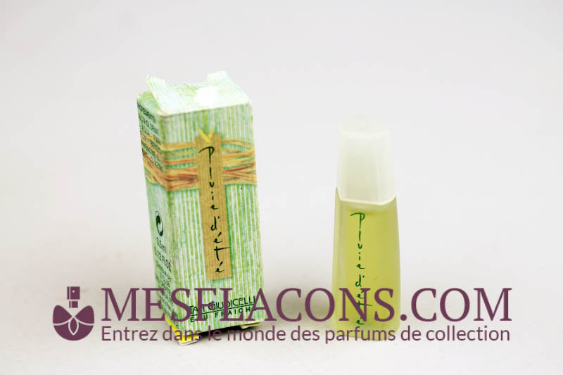 Pluie d'été