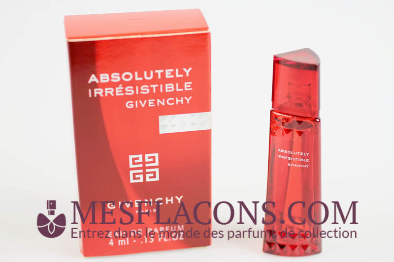 Absolutely irrésistible