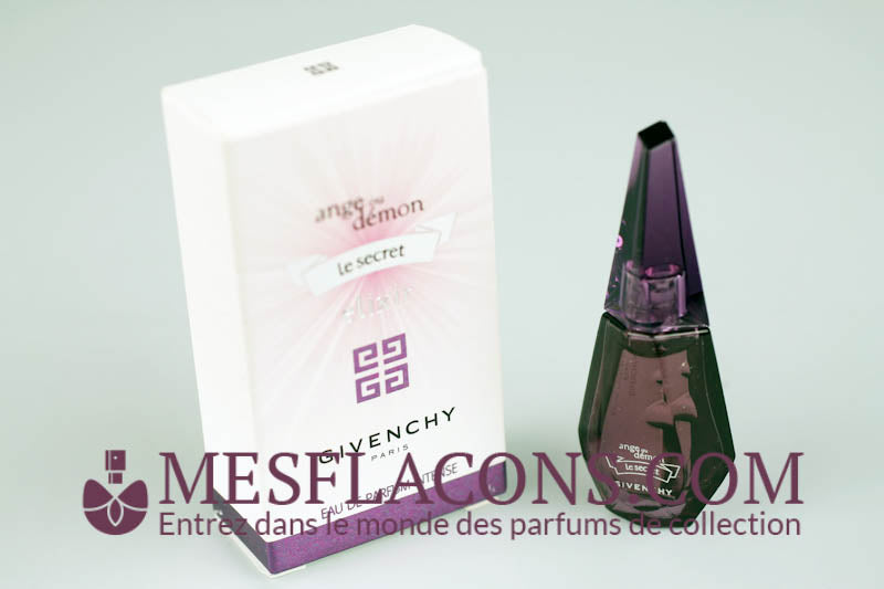Ange ou démon - Le secret - Elixir