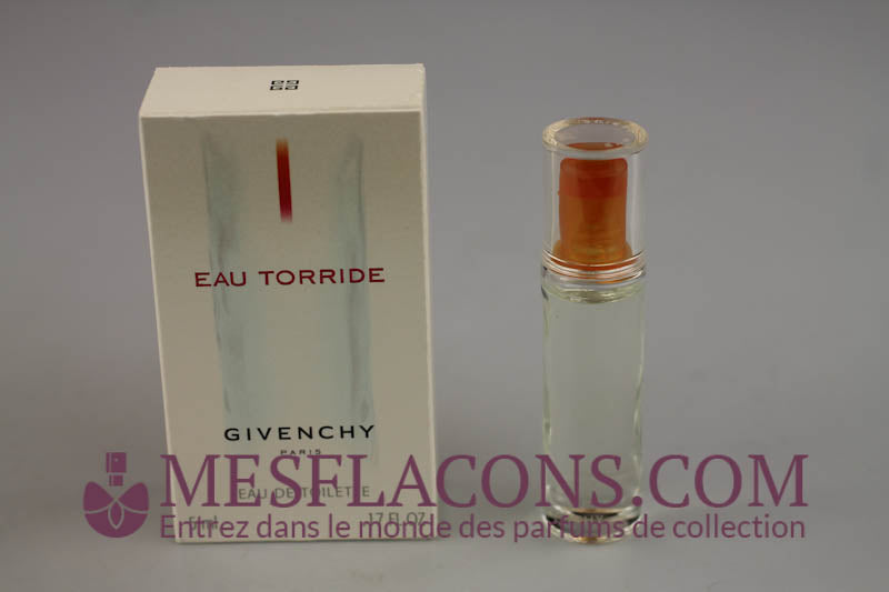 Eau torride