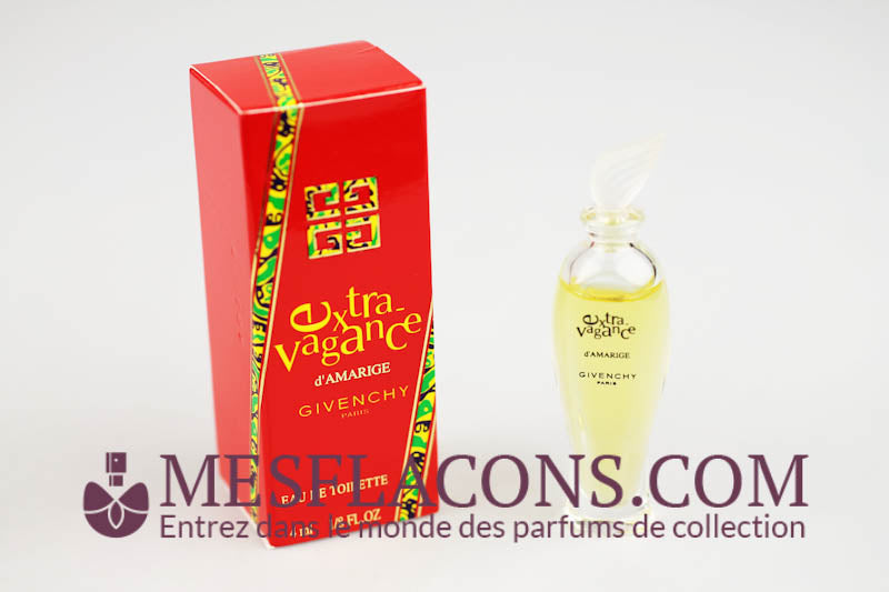 Extravagance d'amarige