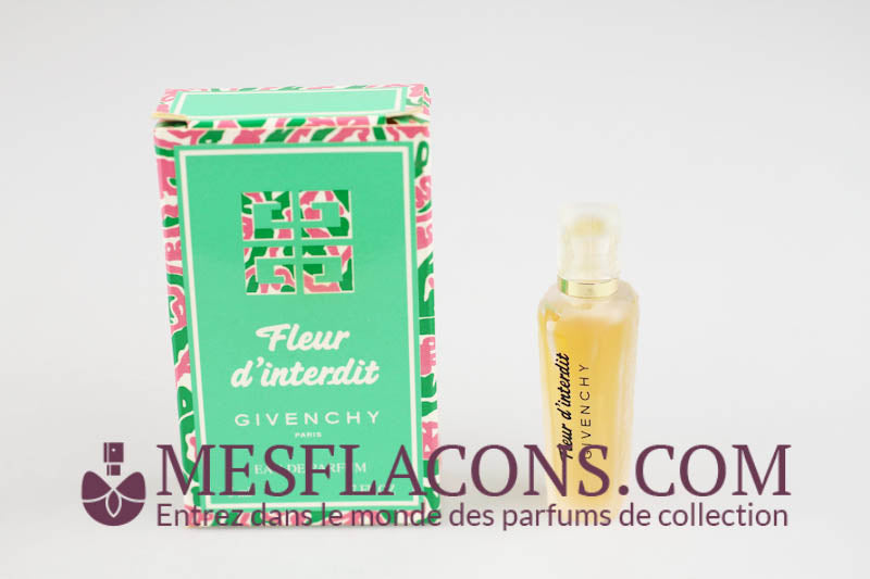 Fleur d'interdit