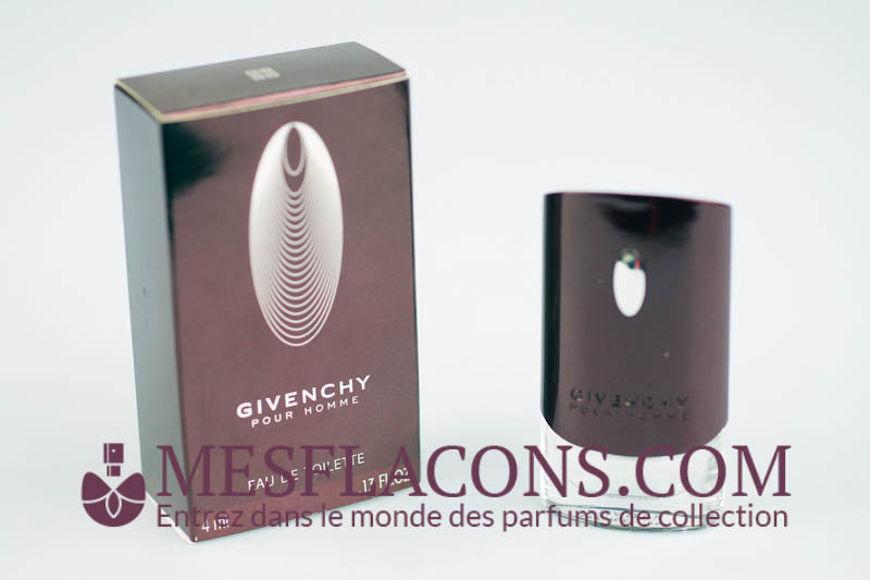 Pour homme (Variante 3)