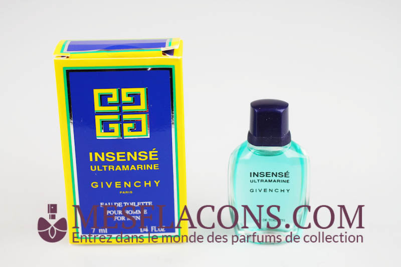Insensé ultramarine