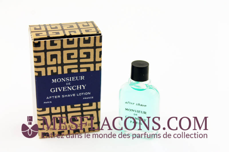 Monsieur (Variante 1)