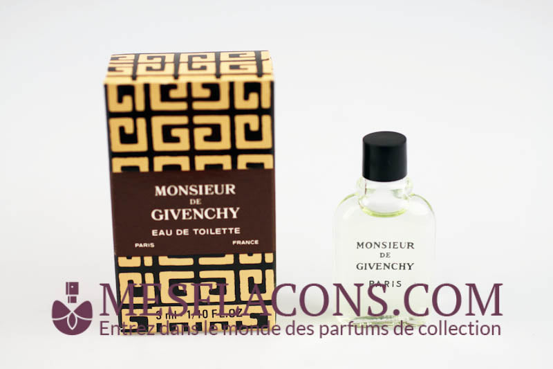 Monsieur (Variante 2)