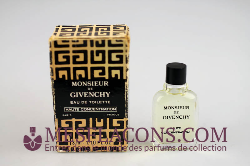 Monsieur - Haute concentration