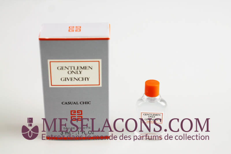 Gentlemen only - Casual chic