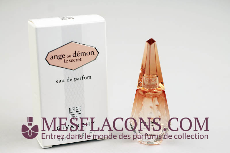 Ange ou démon - Le secret
