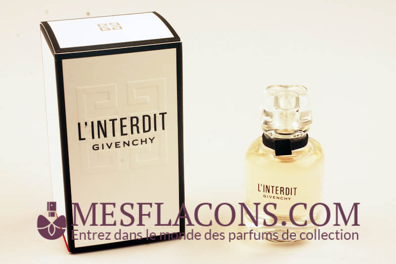 L'interdit (Variante 3)
