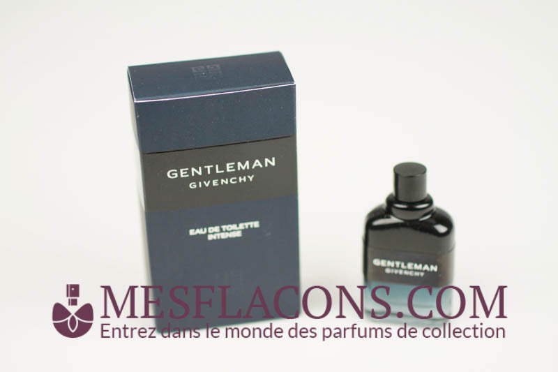 Gentleman, version Edt intense 6ml (new 2021)