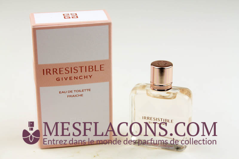 Irresistible, Eau de toilette fraîche 8ml (new 2021)
