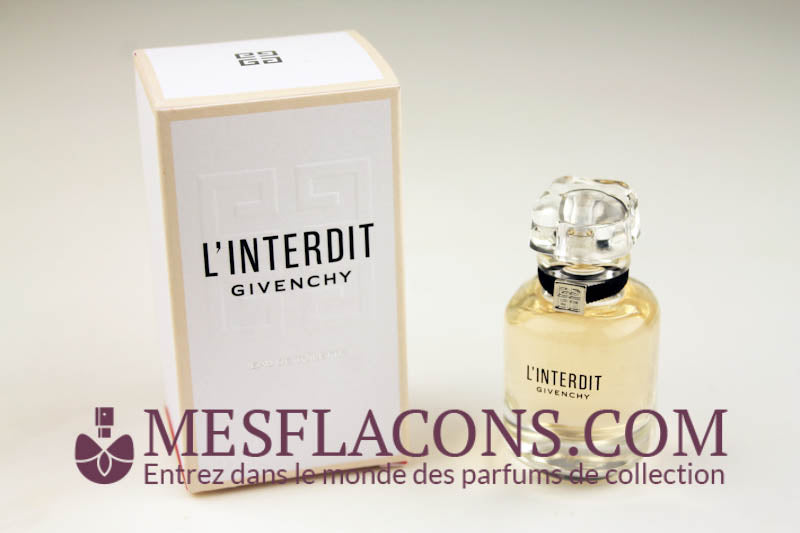 L'interdit , Eau de toilette 10ml (new 2019)