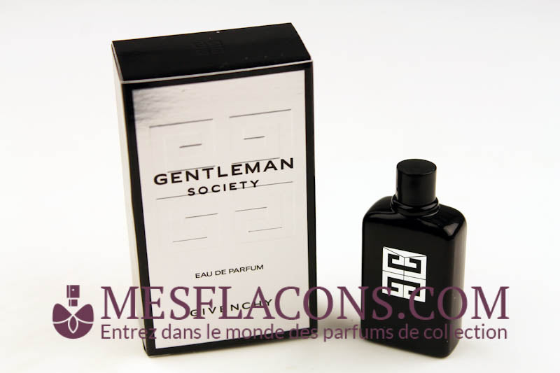 Gentleman, Society Edp 6ml (new 2023)